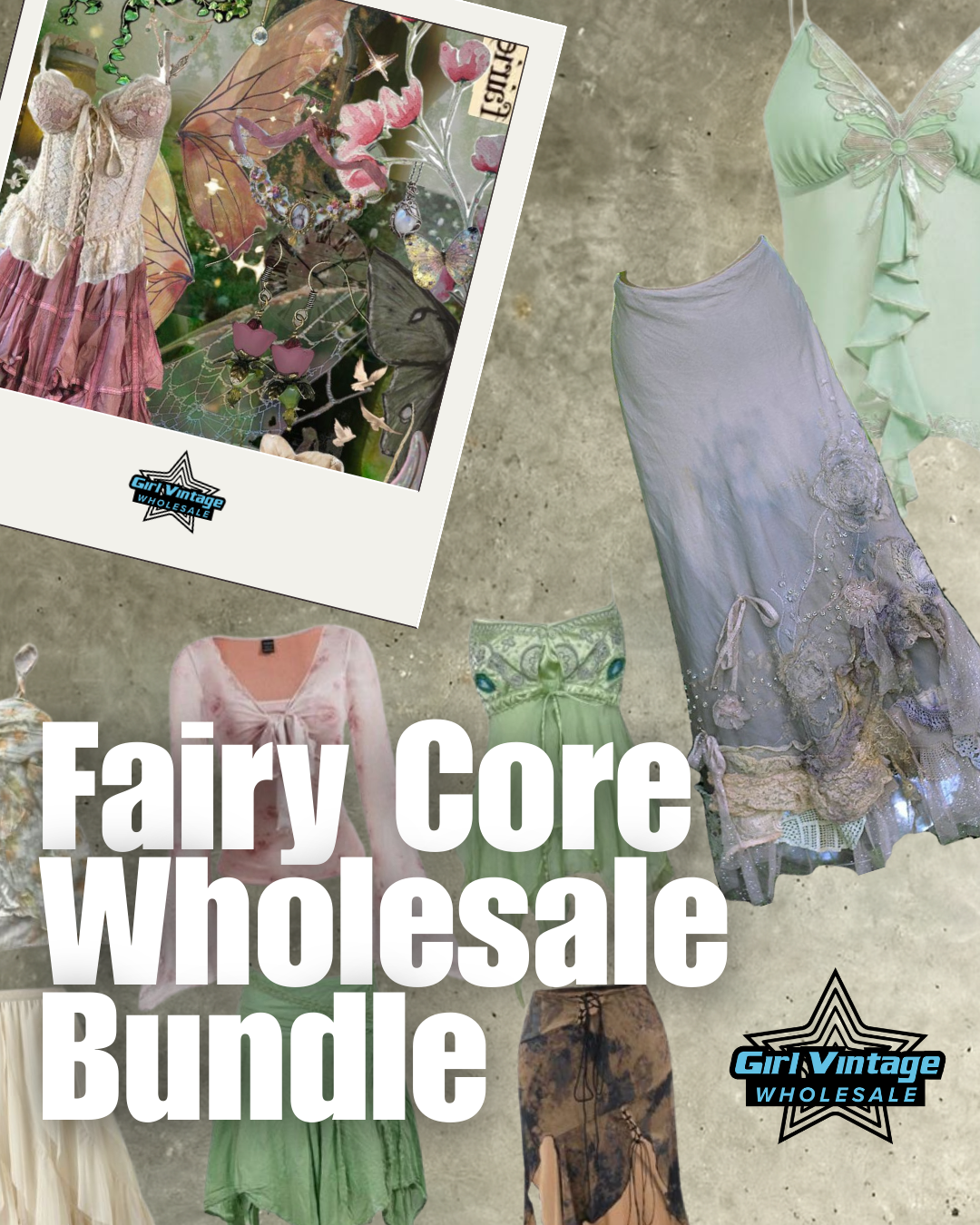 Fairy Wholesale Bundle