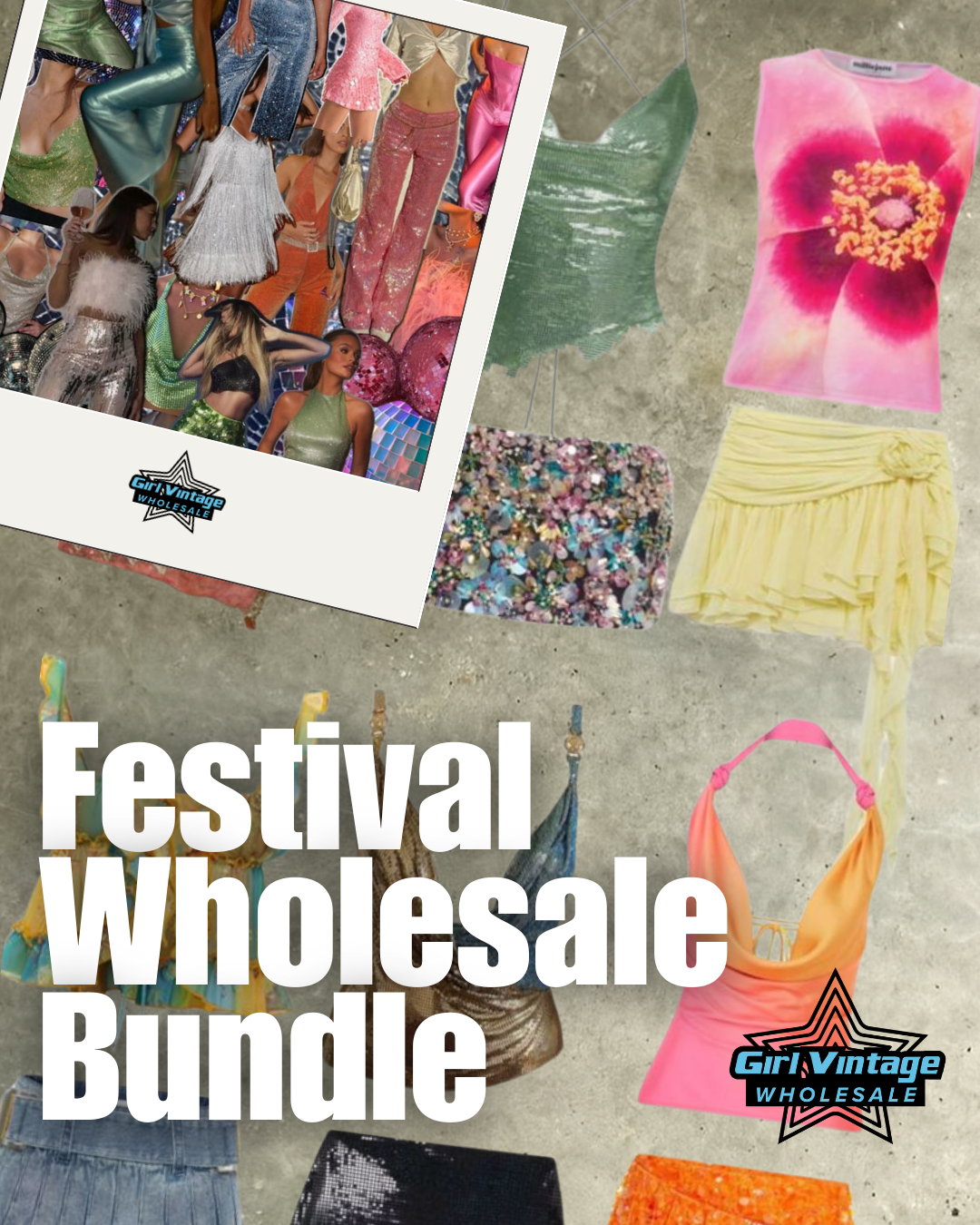 Festival Wholesale Bundle