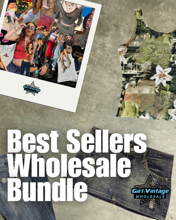 Our Best Seller - Y2K Mixed Wholesale Bundle