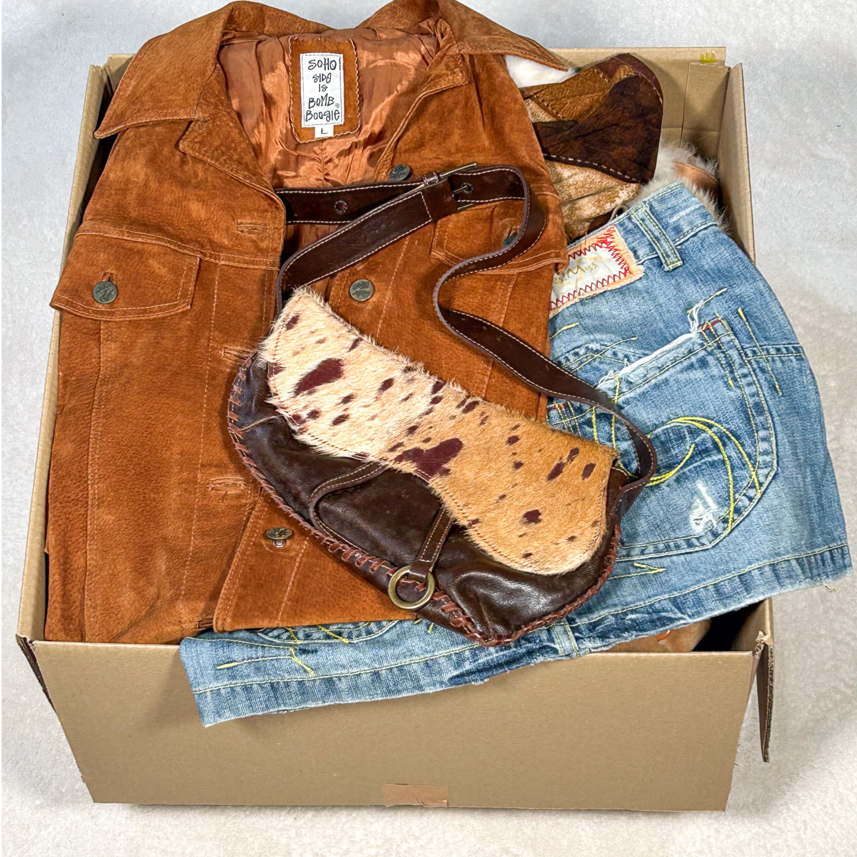 Boho Mix Wholesale Bundle