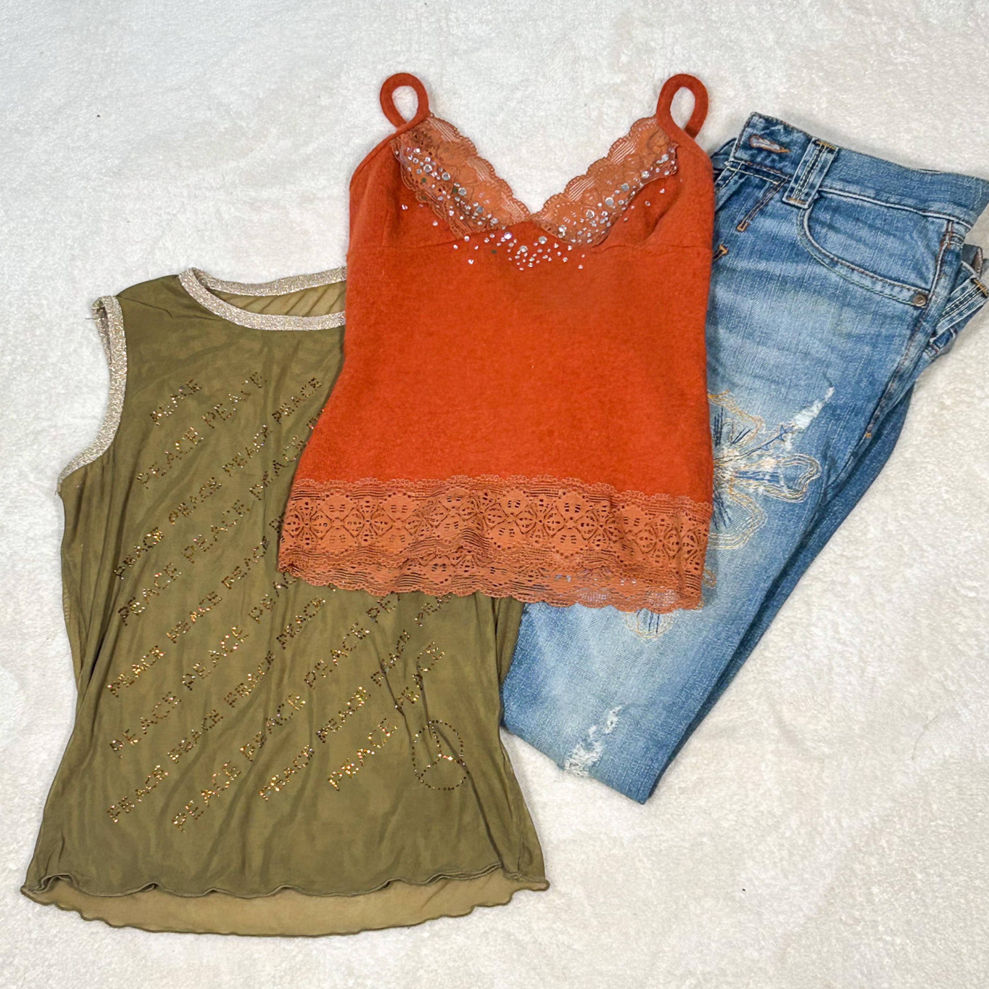 Boho Mix Wholesale Bundle