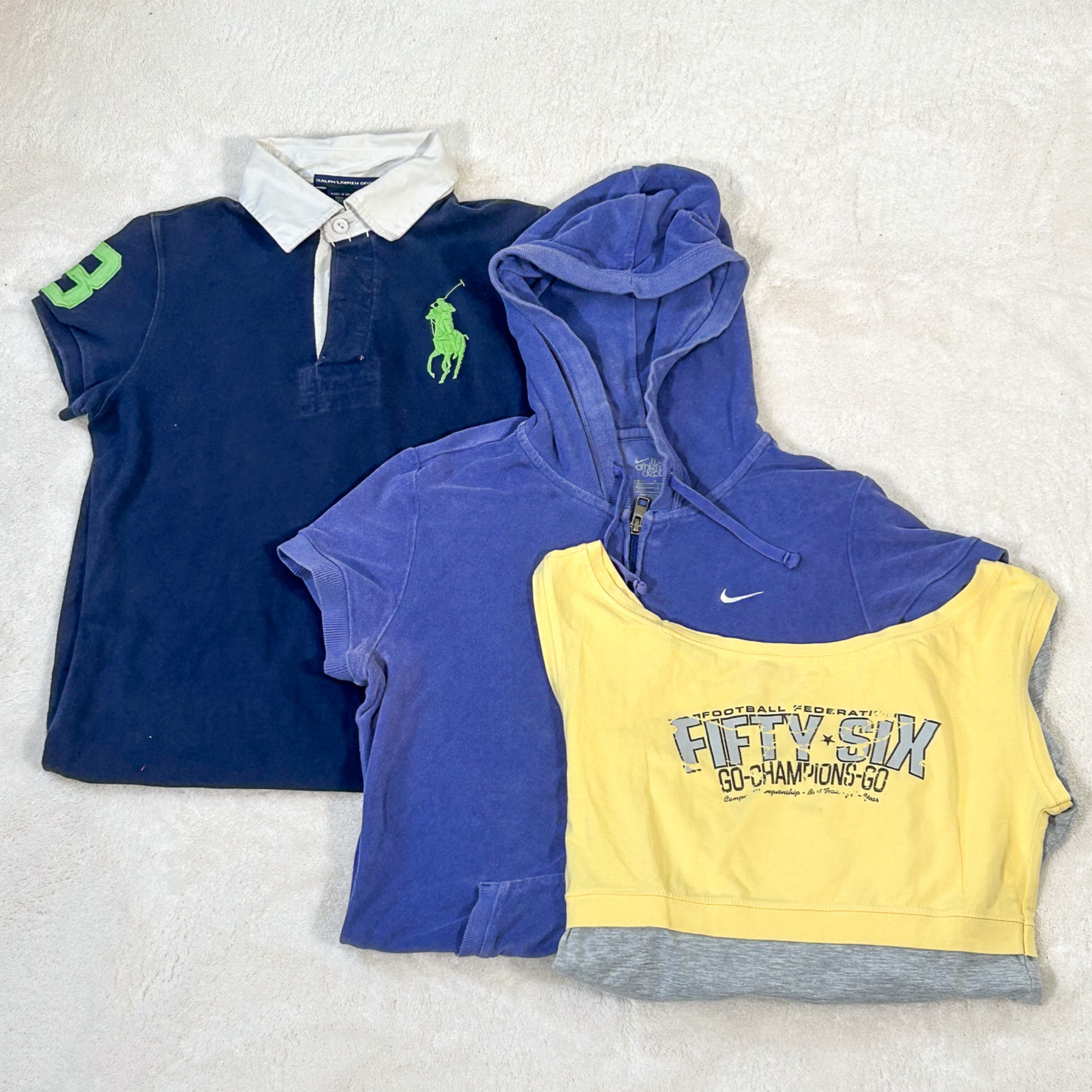 Sporty and Y2K Mix Wholesale Bundle