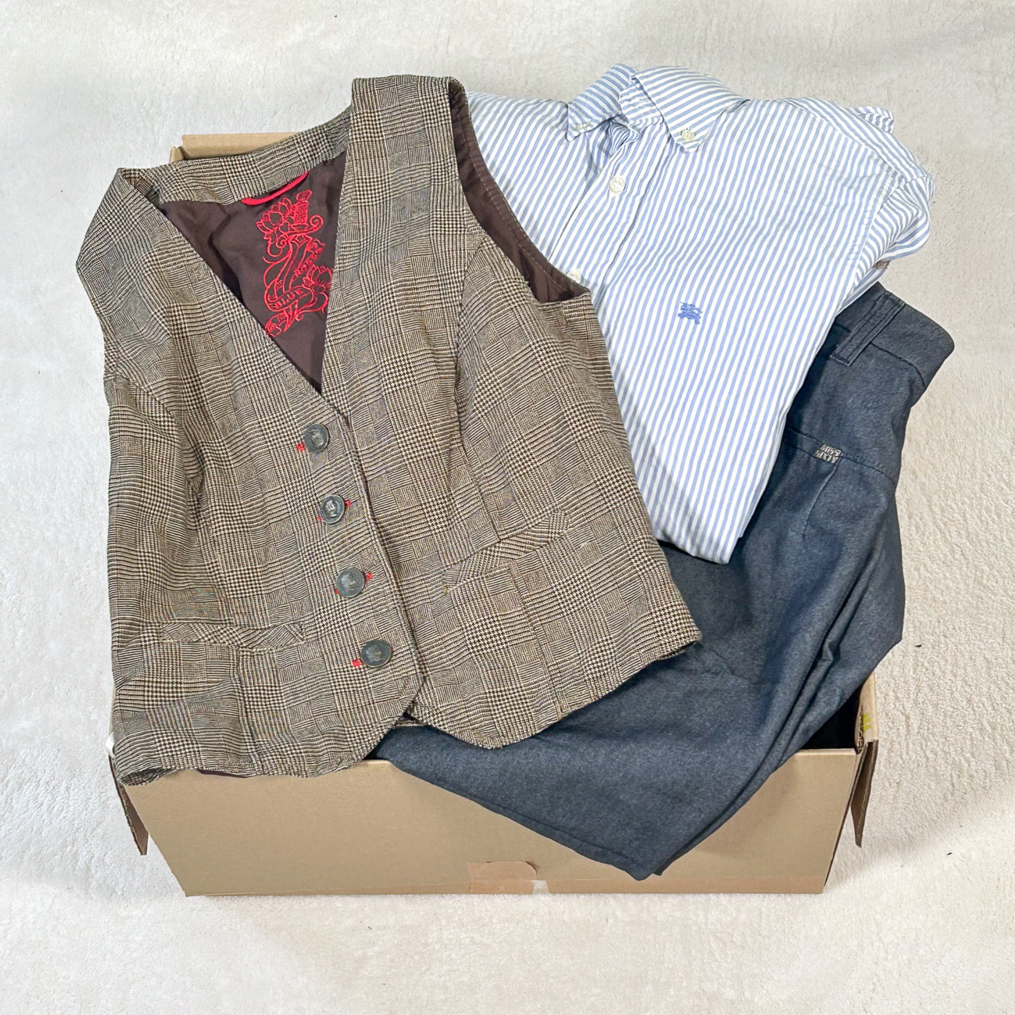 90s Old Money Office Mix Wholesale Bundle