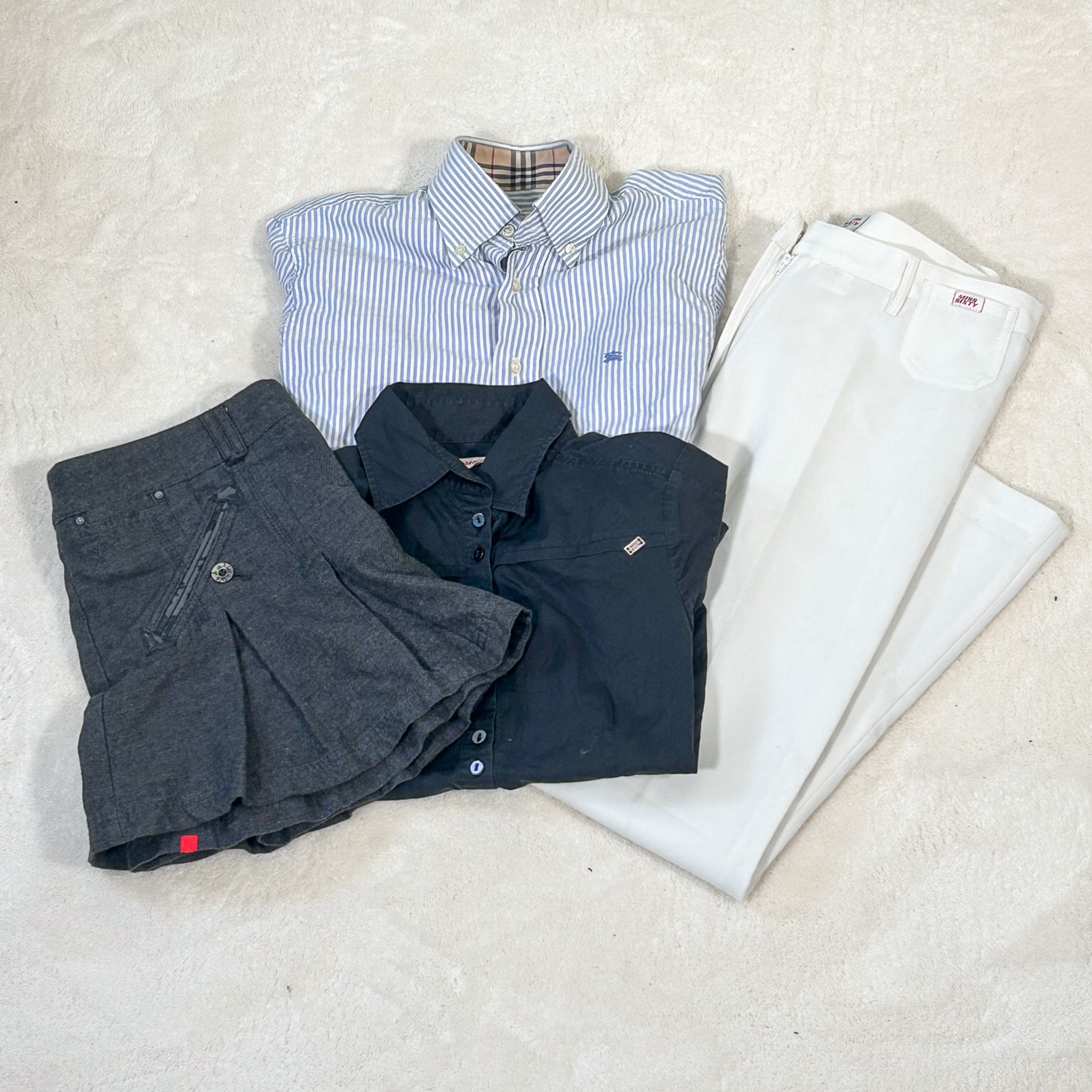 90s Old Money Office Mix Wholesale Bundle