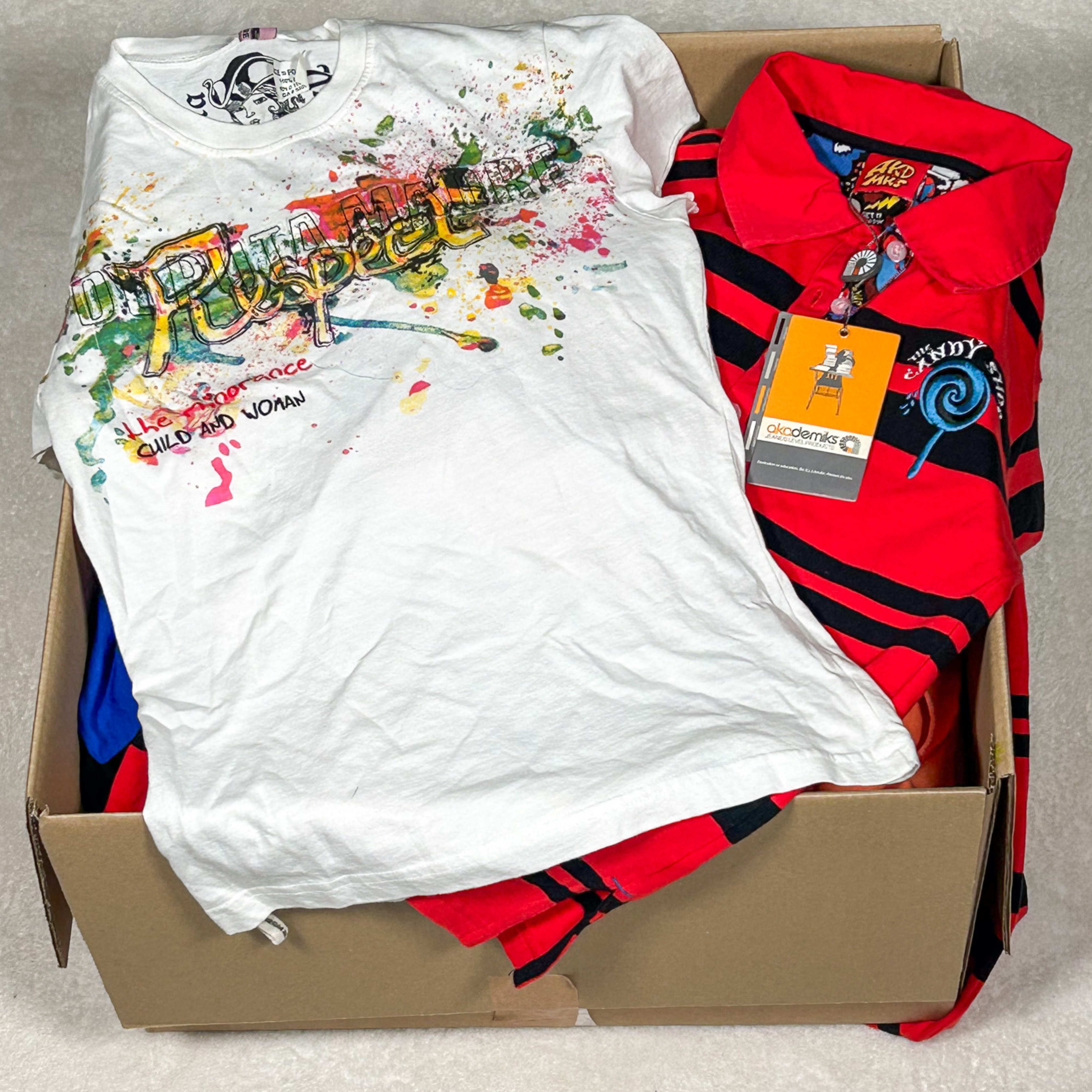 Y2K DEADSTOCK Womenswear Clothing-LIMITED TIME EXCLUSIVE BUNDLE!!