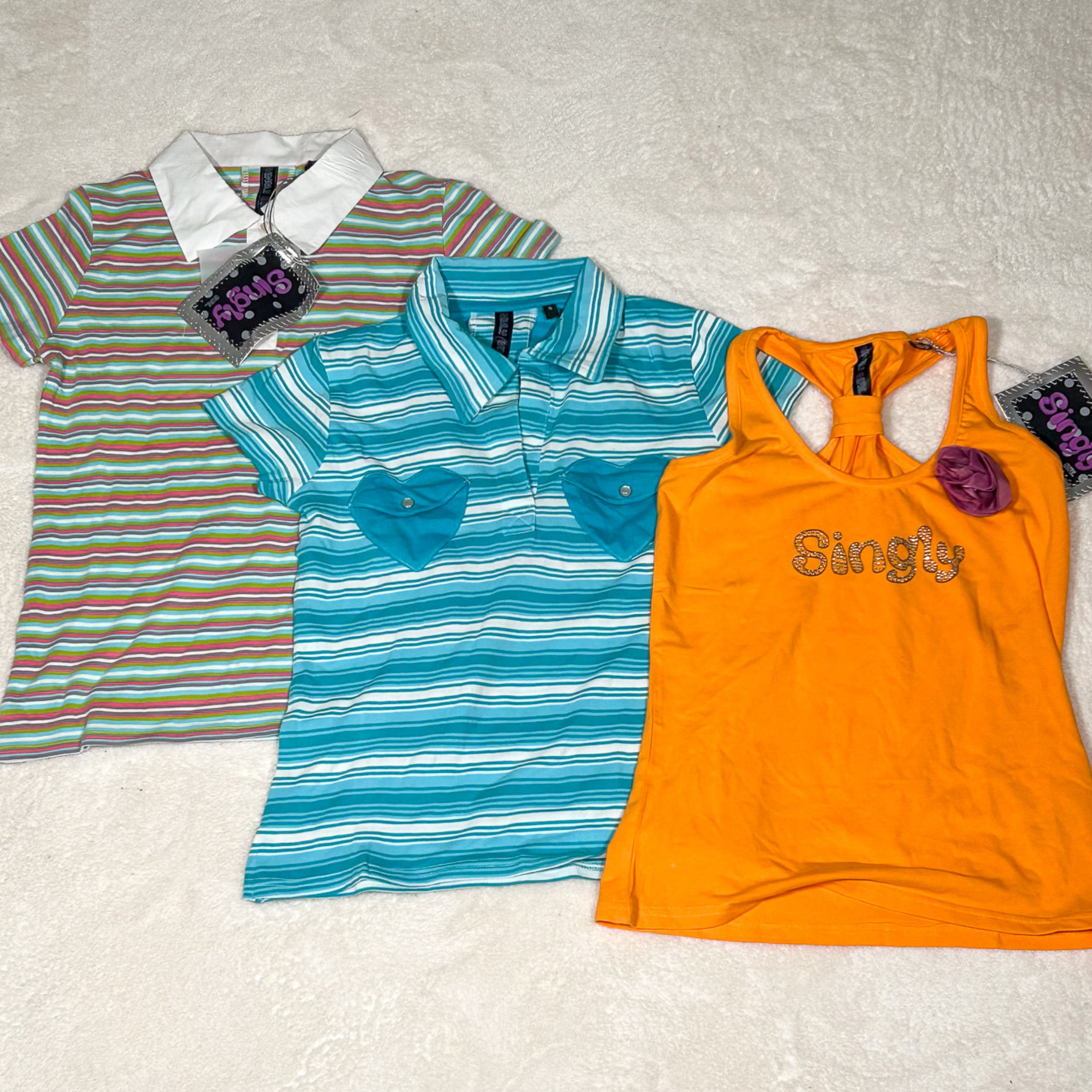 Y2K DEADSTOCK Womenswear Clothing-LIMITED TIME EXCLUSIVE BUNDLE!!