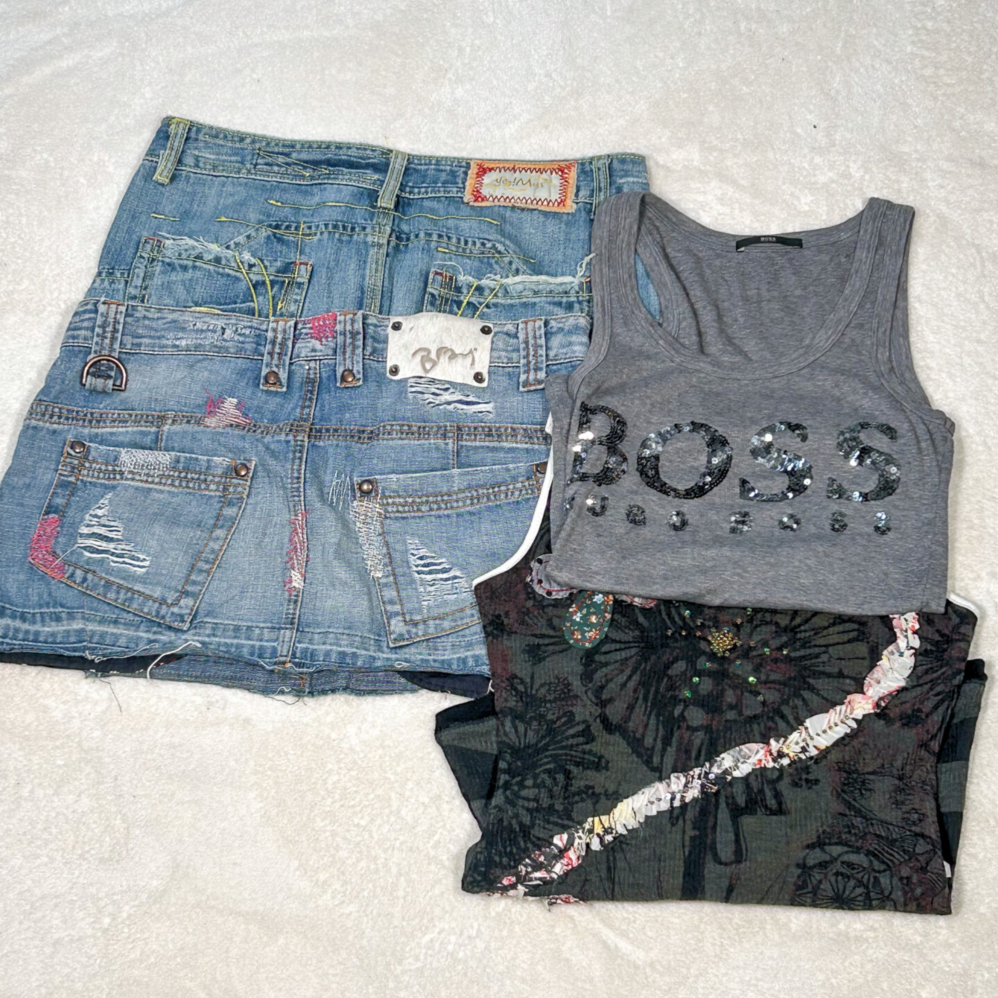 Mixed Y2K Women's Wholesale Bundle (Our Best Seller)