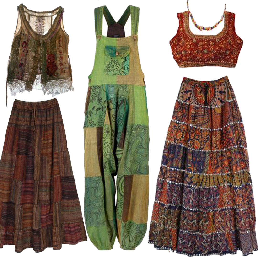 Boho chic wholesale clothing online