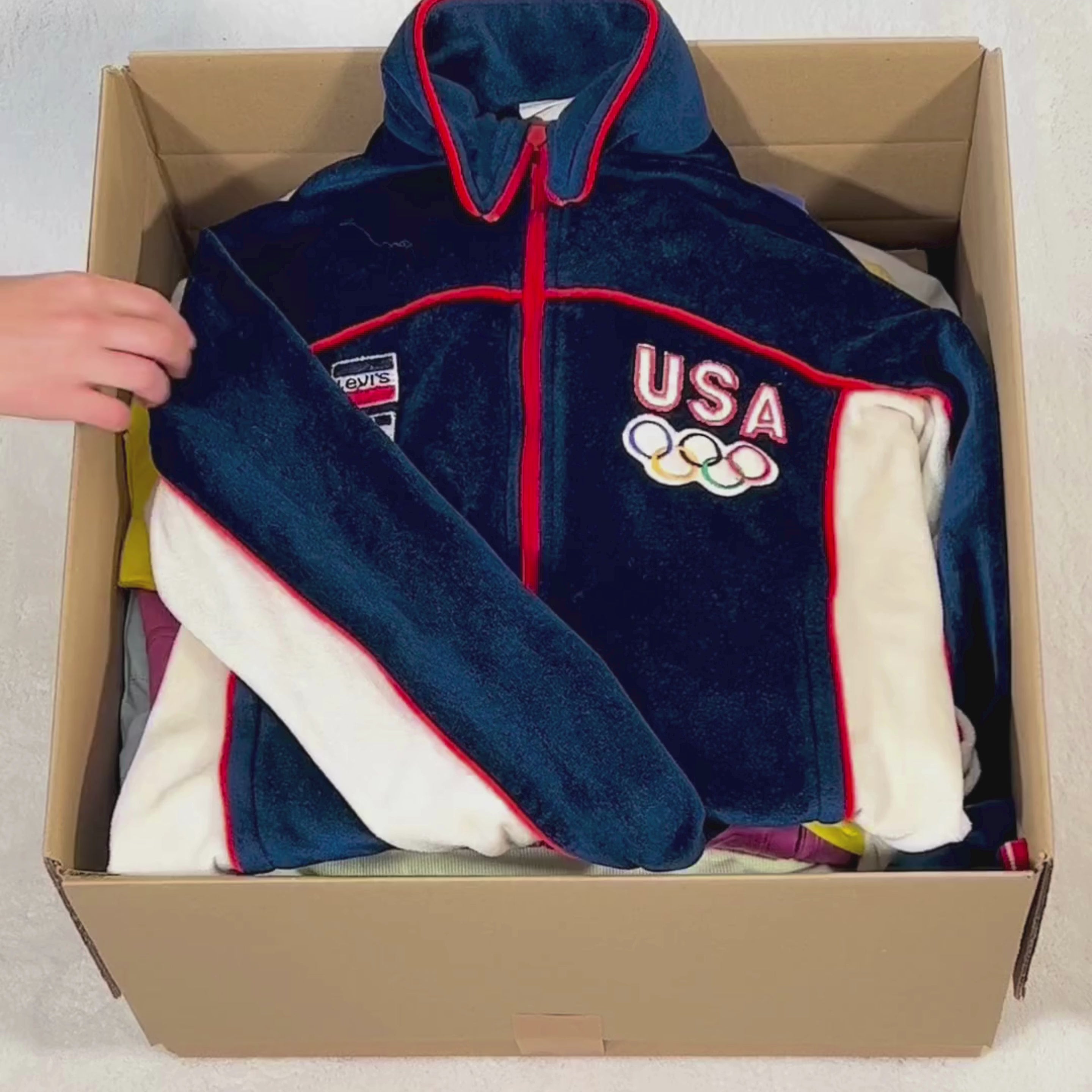 Sporty and Y2K Mix Wholesale Bundle