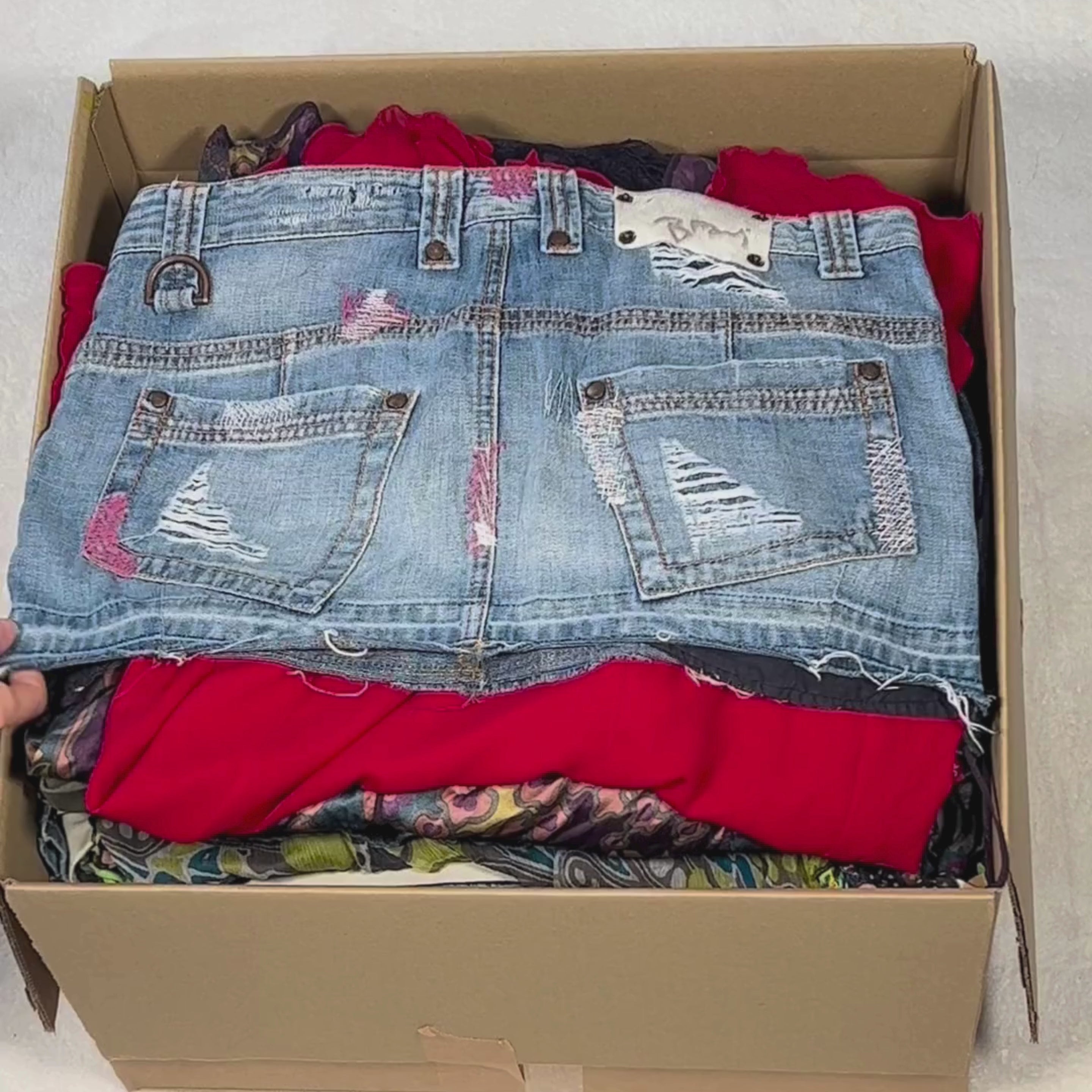 Skirts Mix Wholesale Bundle