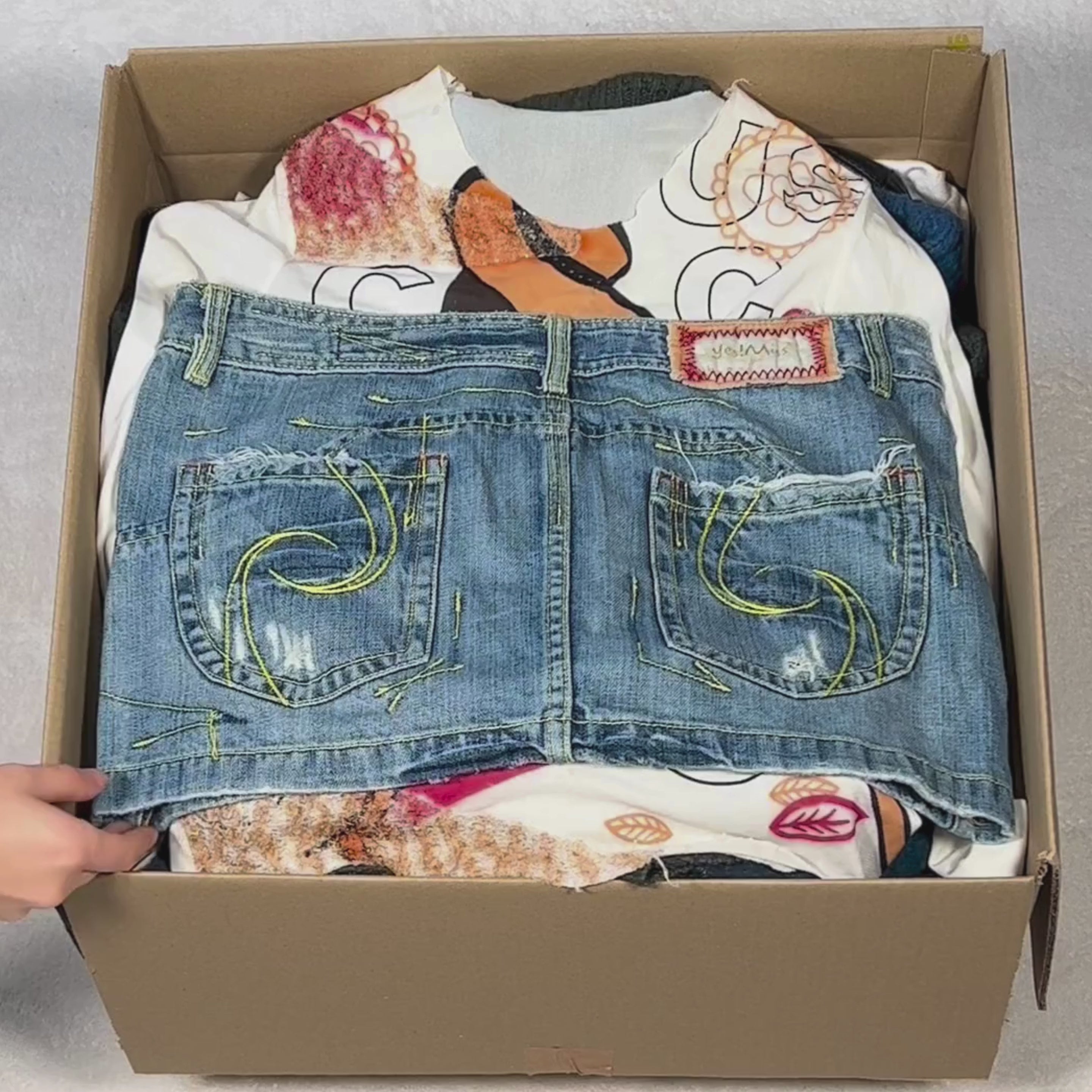 Mixed Y2K Women's Wholesale Bundle (Our Best Seller)