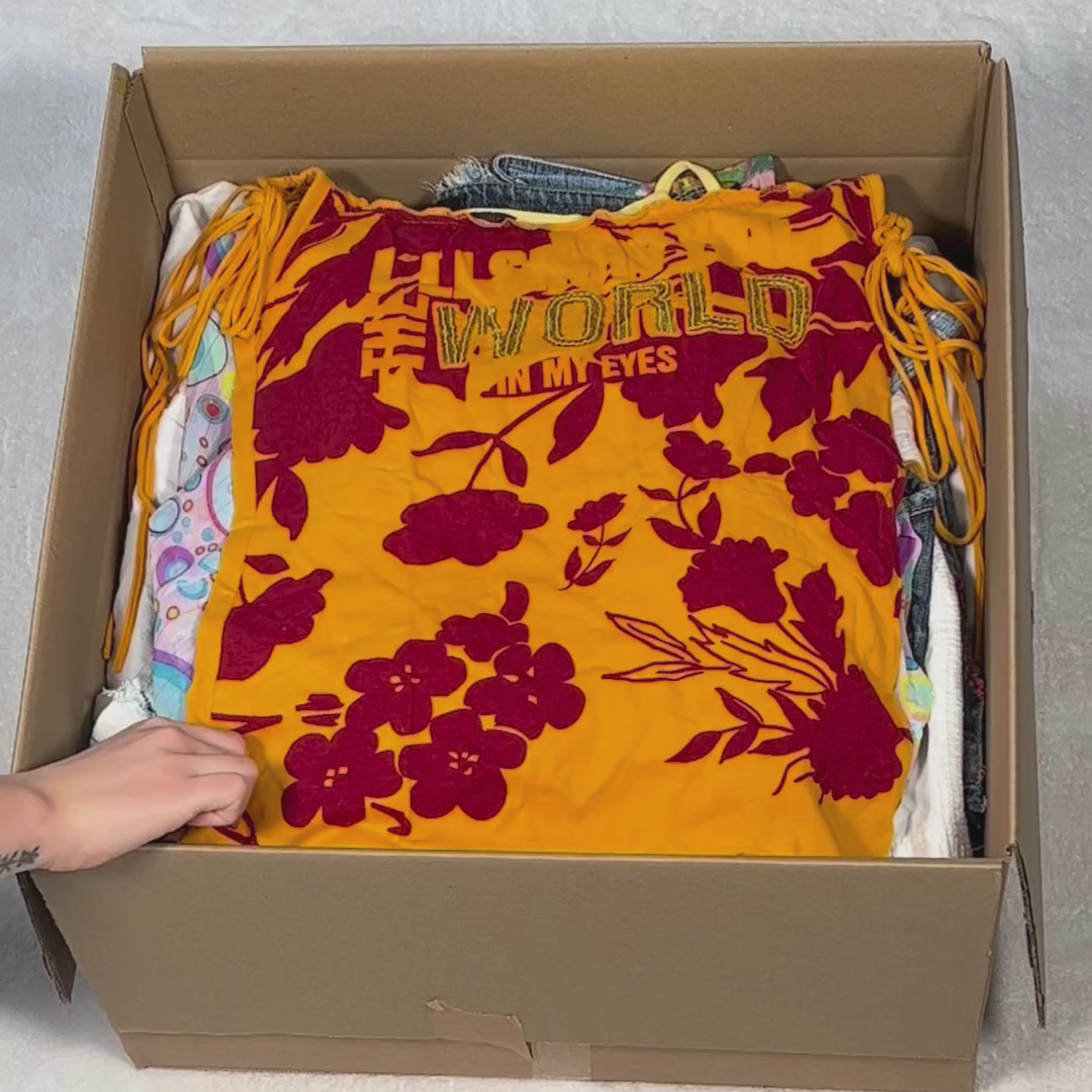 Festival Mix Wholesale Bundle