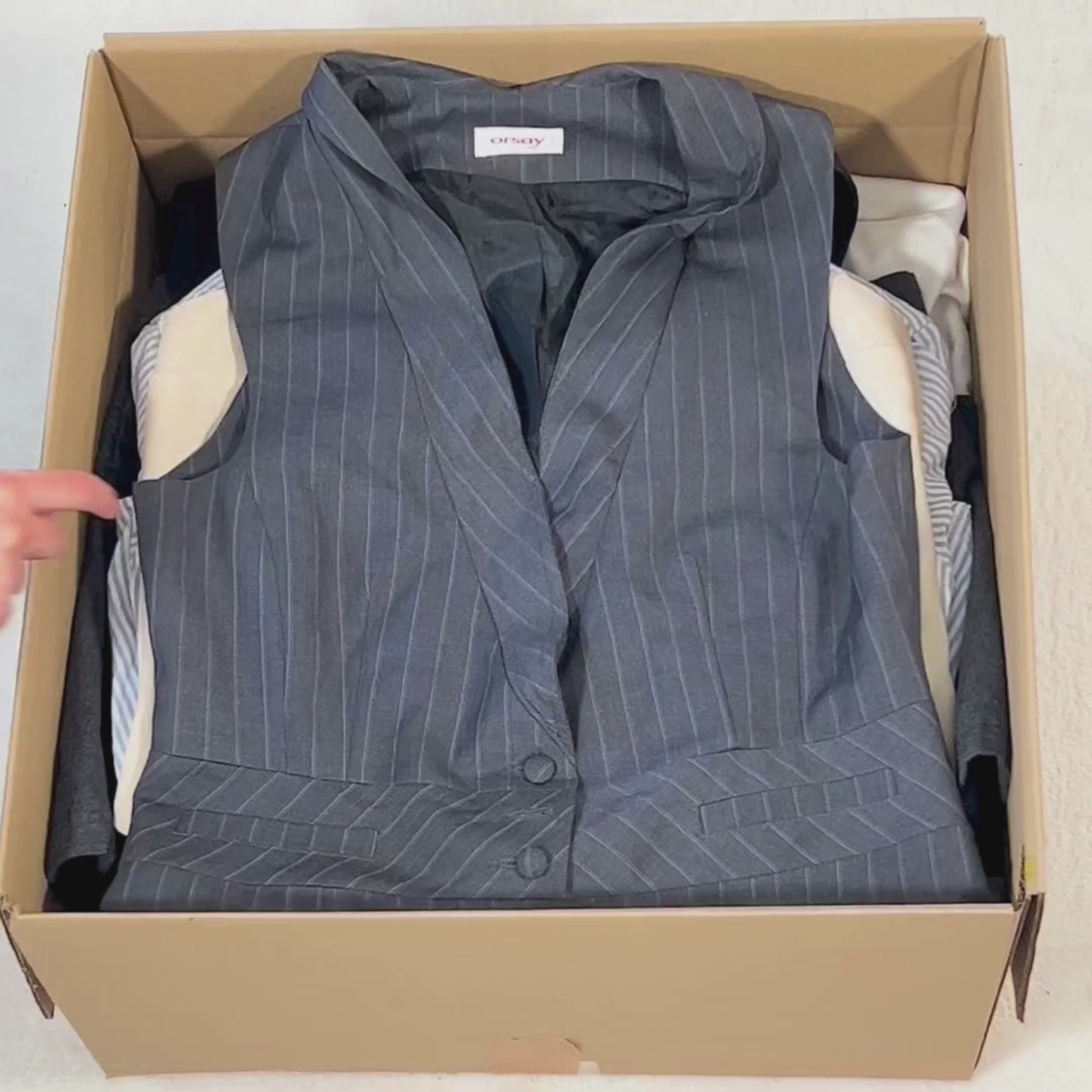 90s Old Money Office Mix Wholesale Bundle