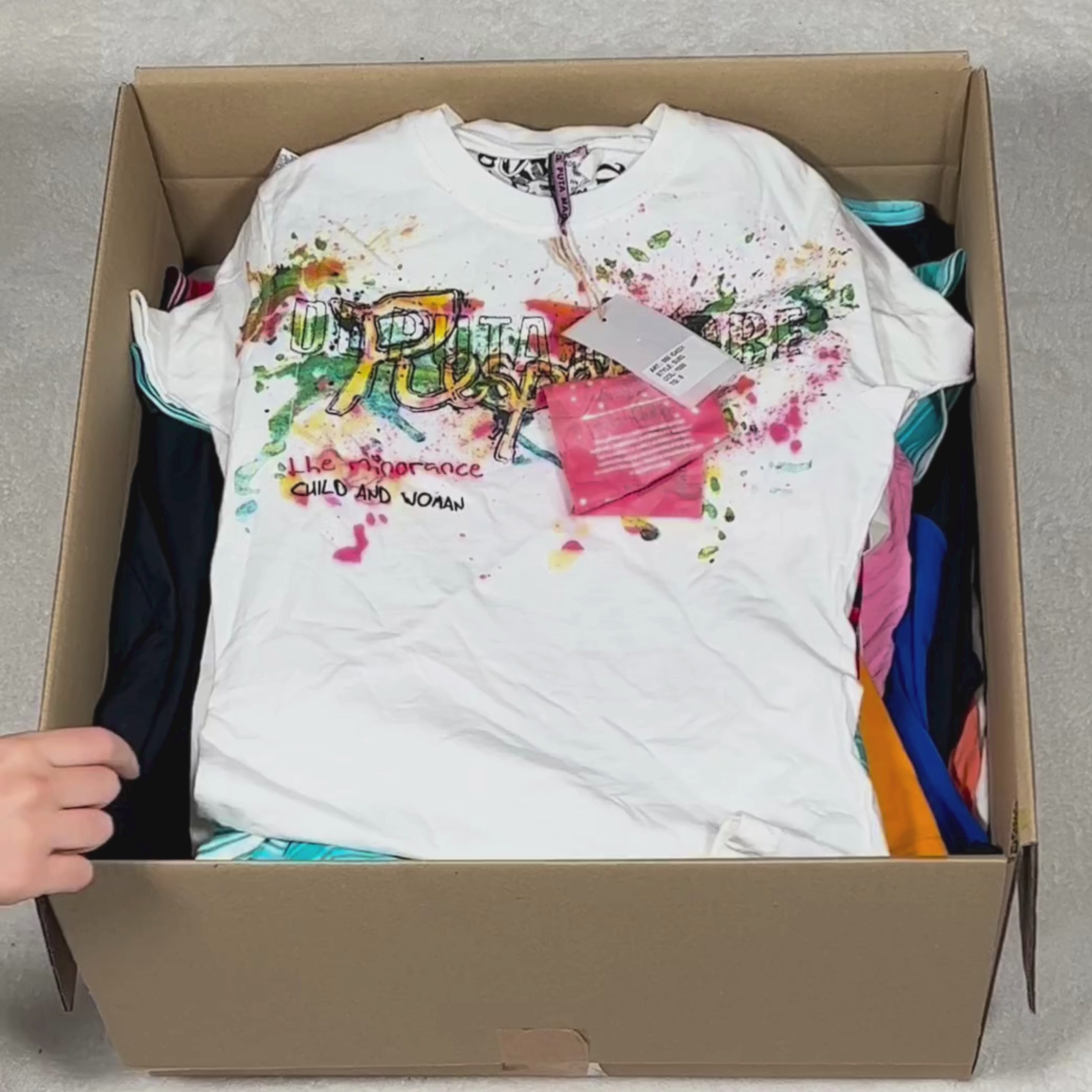 Y2K DEADSTOCK Womenswear Clothing-LIMITED TIME EXCLUSIVE BUNDLE!!