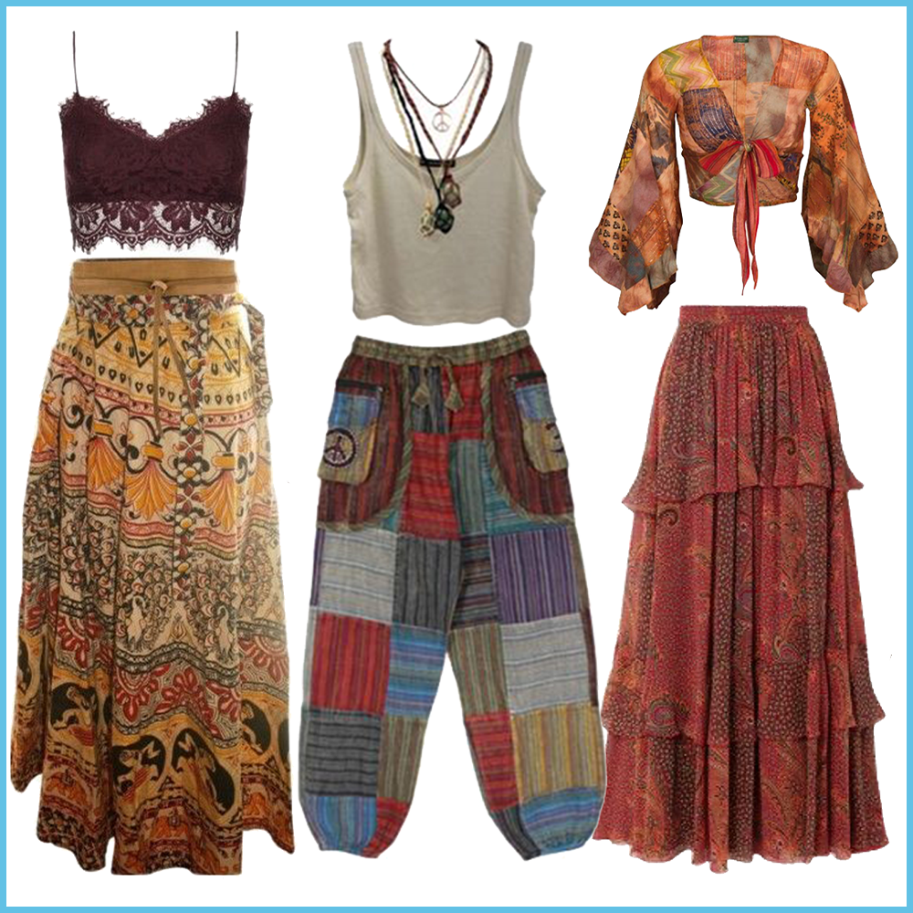 Boho Y2K Wholesale Bundle